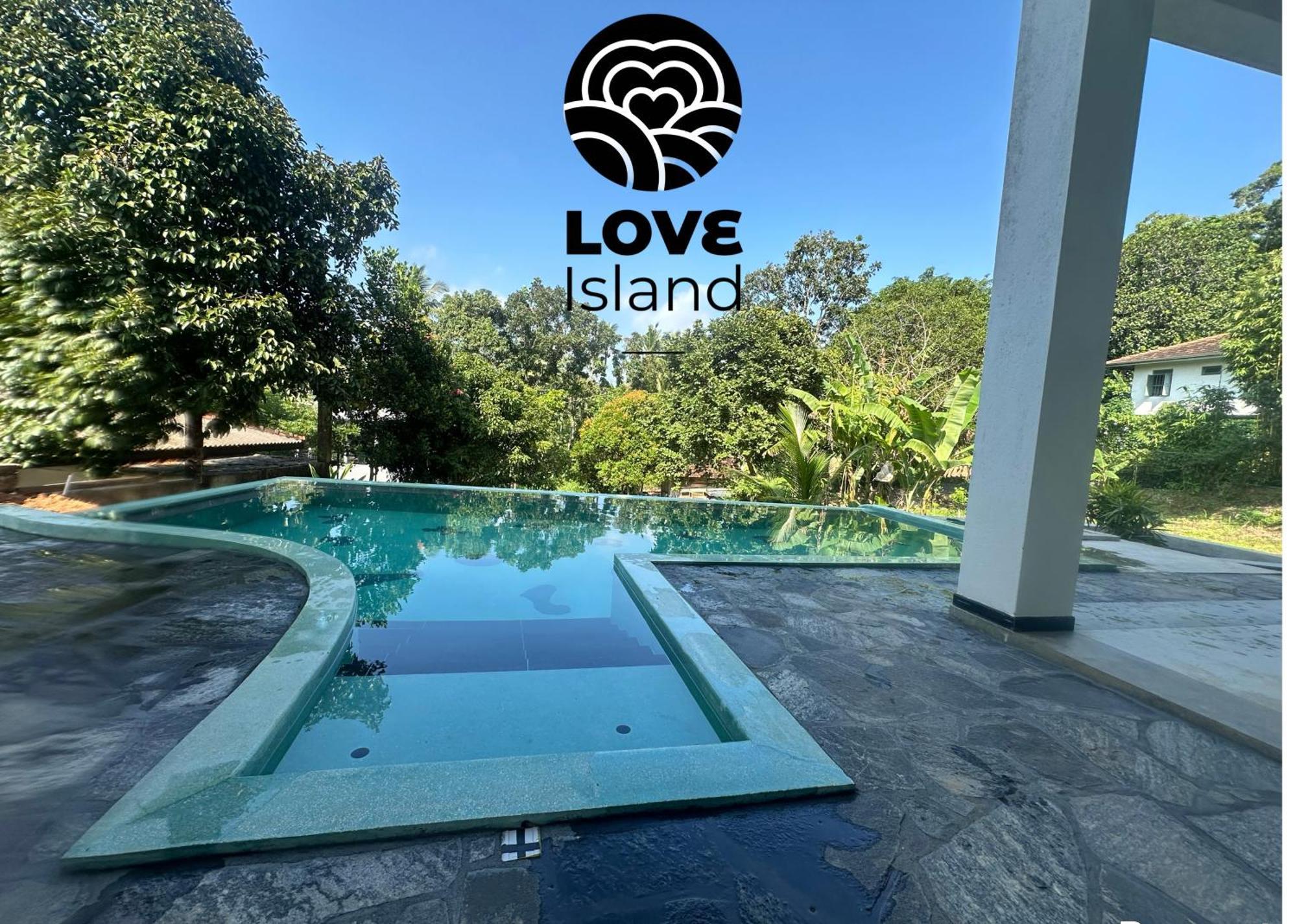 Love Island Galle Exterior foto