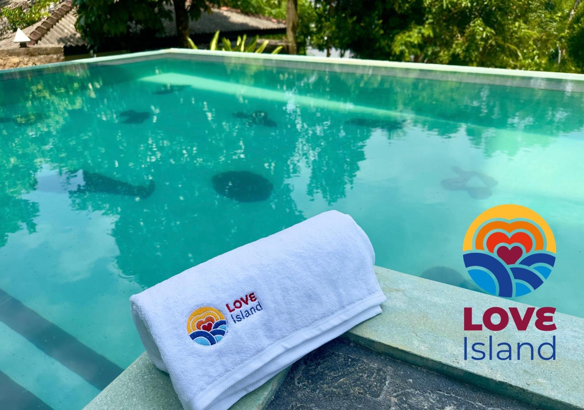 Love Island Galle Exterior foto